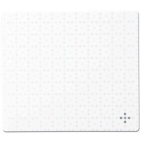 ECOﾏｳｽﾊﾟｯﾄﾞ ﾎﾜｲﾄ 1枚