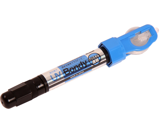 UV BONDY ユーブイ ボンディ クリスタル透明 スターターキット 5mL画像
