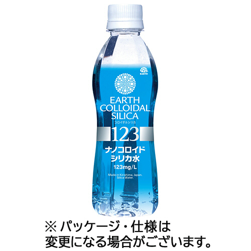 ｱｰｽｺﾛｲﾀﾞﾙｼﾘｶ123 300mL ﾍﾟｯﾄﾎﾞﾄﾙ 1ｹｰｽ(30本)画像