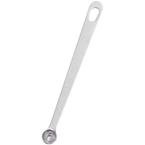 TKG SW 18-8極厚計量ｽﾌﾟｰﾝ 1/10ｽﾌﾟｰﾝ 1個