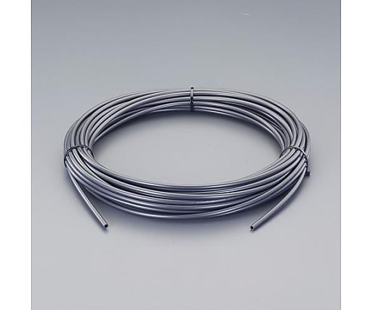 2.0/4.0mmx20m ｿﾌﾄｴﾗｽﾄﾏｰﾁｭｰﾌﾞ(難燃/黒)画像