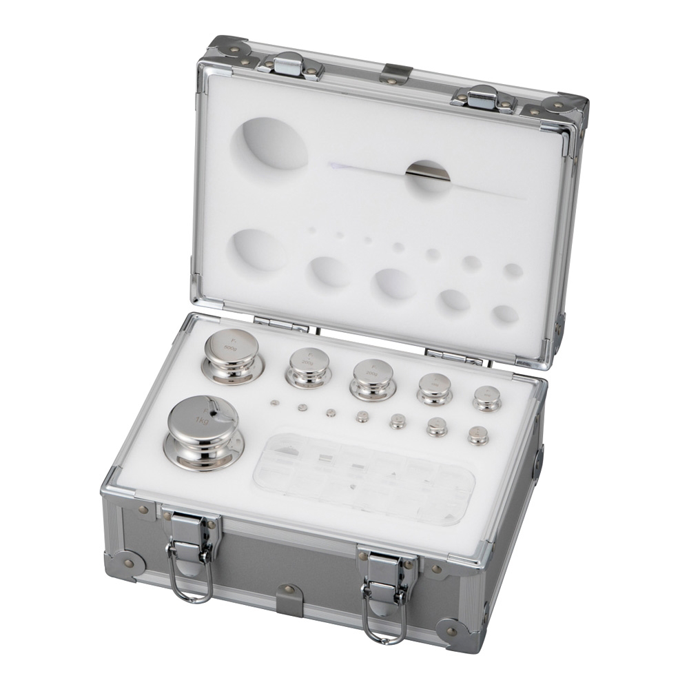 分銅セット画像