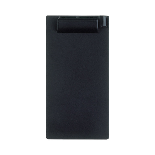 クリップボード　伝票　ブラック画像