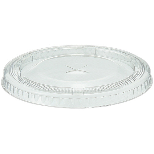 ﾘｻｲｸﾙPETｶｯﾌﾟ 96mm口径 共通ﾌﾀ 1ﾊﾟｯｸ(100枚)画像