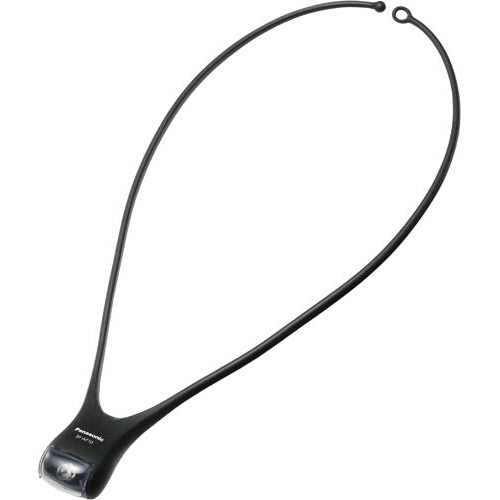 ＬＥＤネックライト　ブラック画像