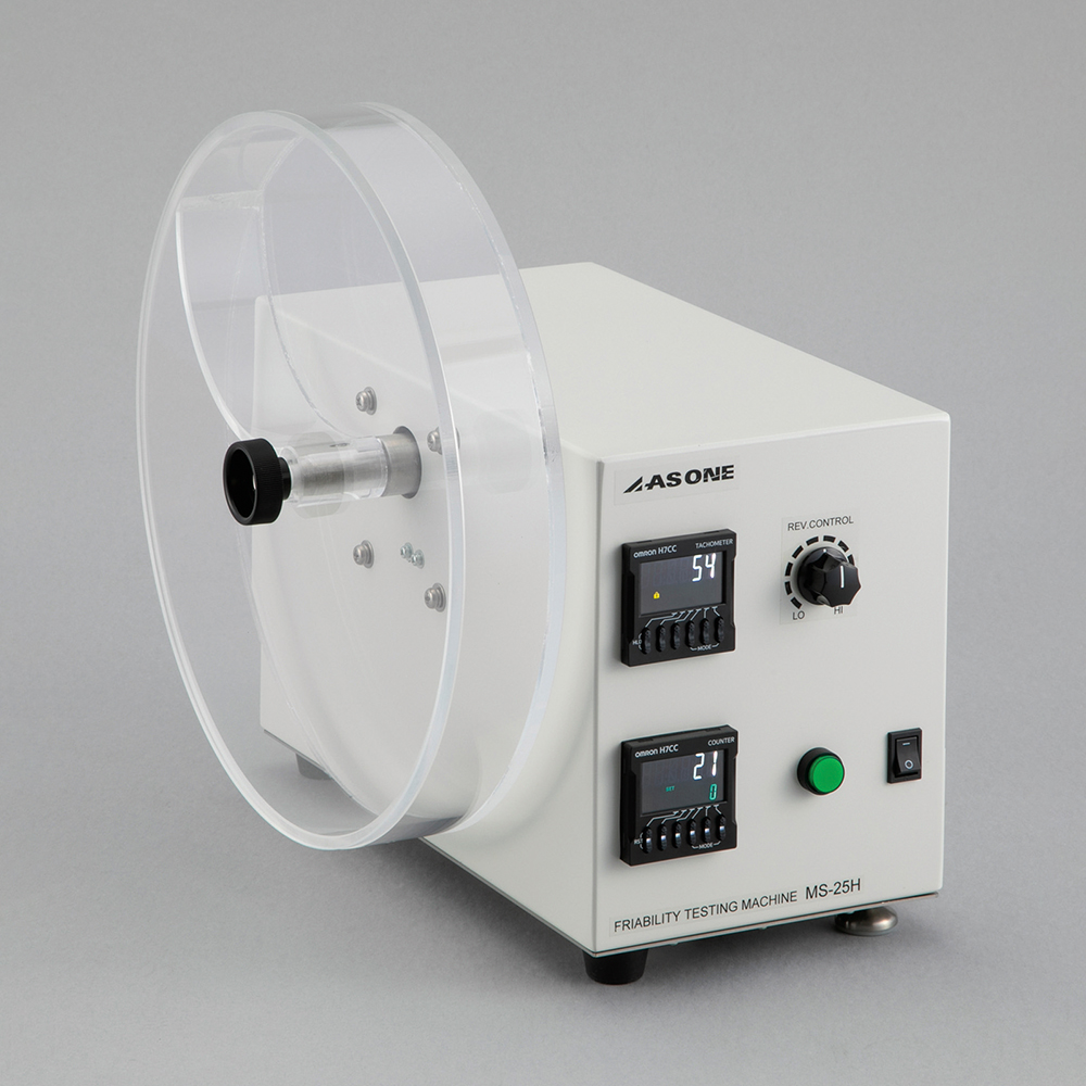 摩損度試験器 20～112rpm画像