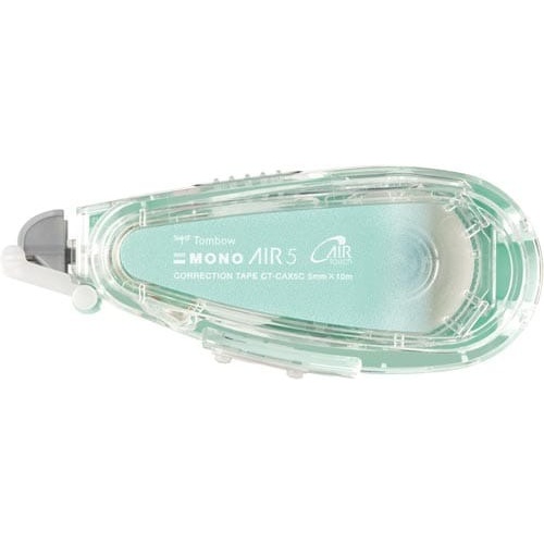 修正テープモノエアー詰替本体　５ｍｍ　ミント　５個画像
