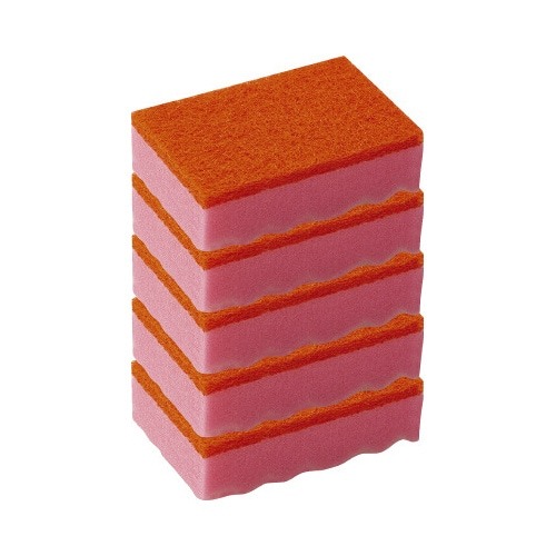 キクロンプロＢ　ソフト　ピンク　５個入×５画像