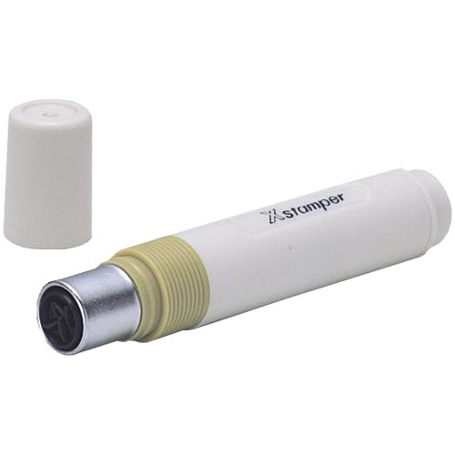 Ｘスタンパー簿記スタンパー　入　赤画像