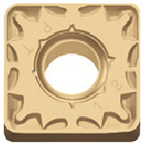 旋削用ﾁｯﾌﾟ CVDｺｰﾃｨﾝｸﾞ CA6525 1個画像