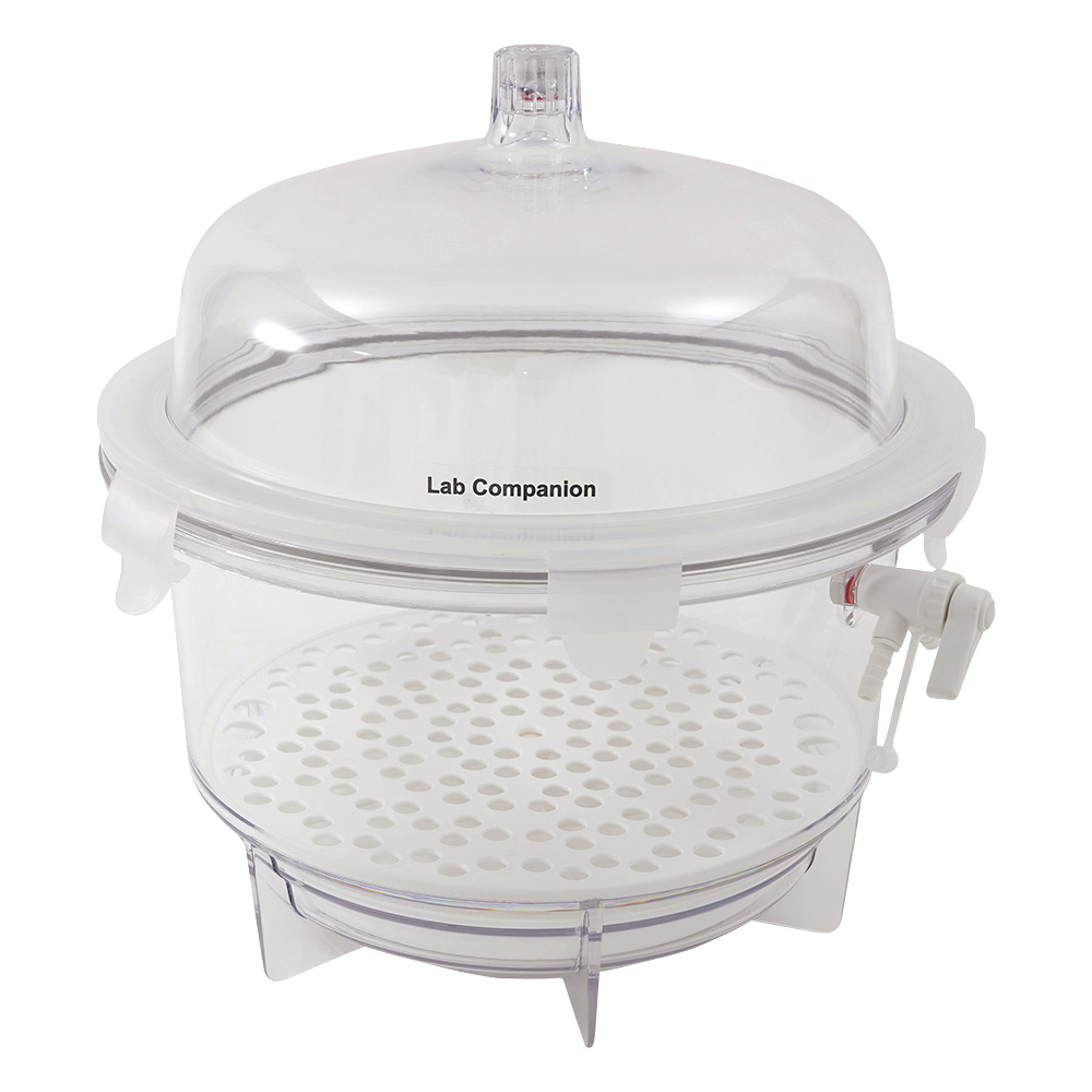 真空デシケーター　20L本体（ゲージ無し）画像