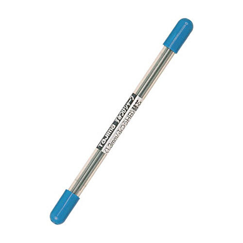 すみつけｼｬｰﾌﾟふつう替芯 1ﾊﾟｯｸ(6本)画像