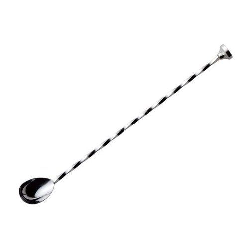 カトラリー UK ボストンスプーン(ST)30cm トーダイ [バラ販売]