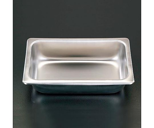 265x162x100mm パーツトレー(ｽﾃﾝﾚｽ製)