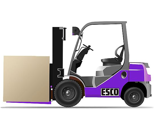 [83点] フォークリフト整備用工具セット 工具が整然と配置されている様子