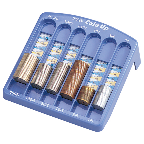 ｺｲﾝｱｯﾌﾟ ﾊﾟｰﾌﾟﾙ 1個