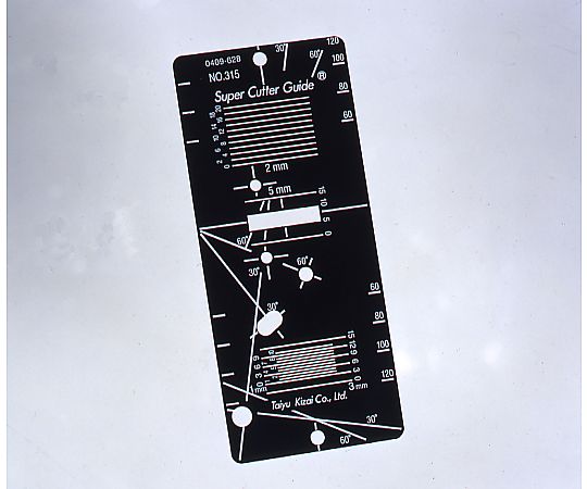 スーパーカッターガイド 塗膜の密着性テスト用画像
