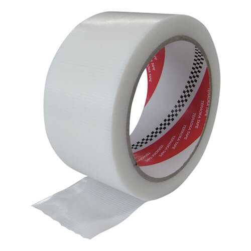 寺岡製作所 Ｐ－カットテープα No.4100 透明 50mm×25m 4100TM50X25画像