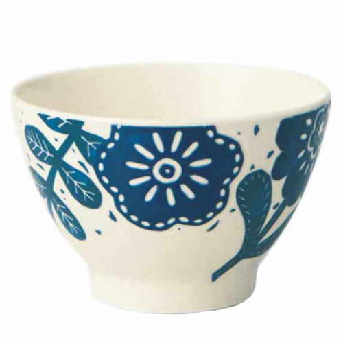 茶碗 11.5cm AIKA 硬質陶器 ガーデン画像