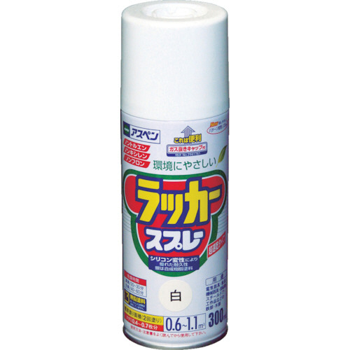 ｱｽﾍﾟﾝﾗｯｶｰｽﾌﾟﾚｰ 300ml 白 1本画像