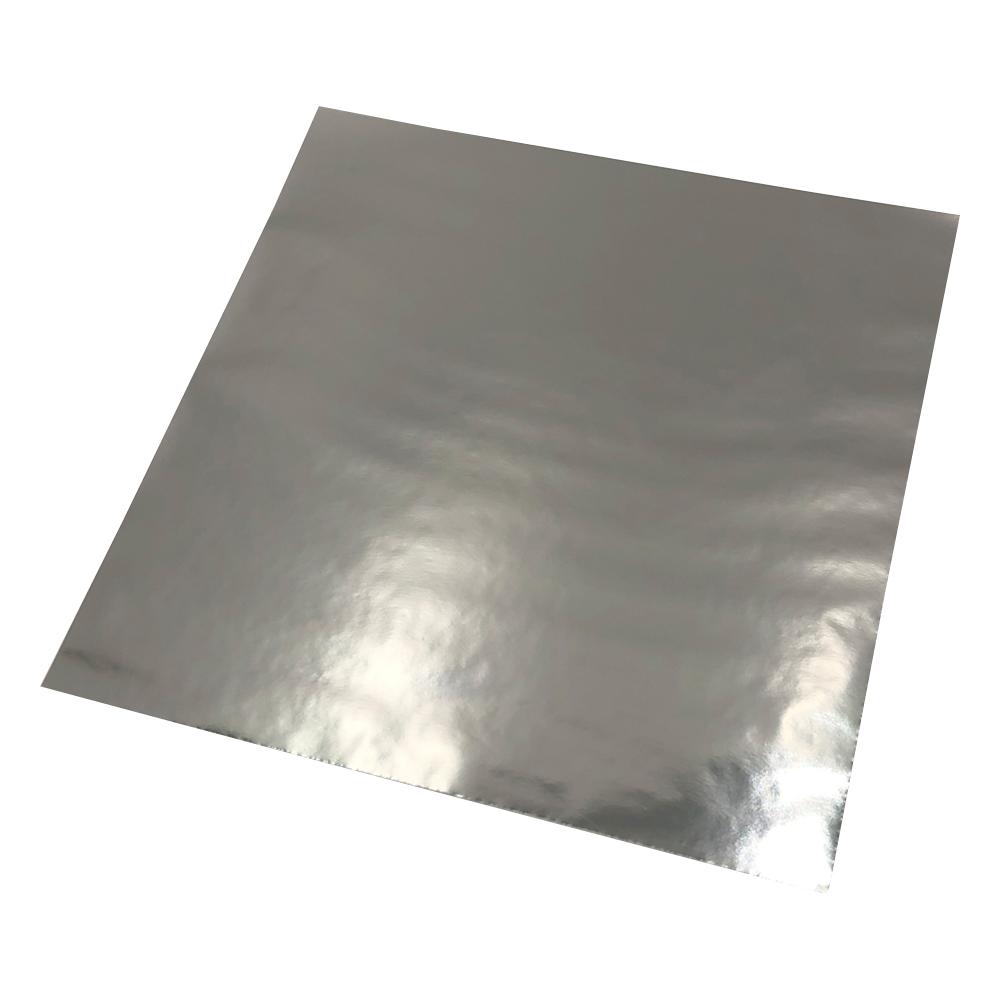 ステンレス箔　SUS304　100×100×0.003画像