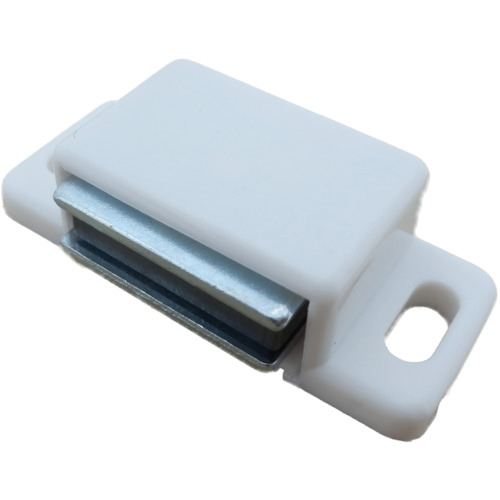 ﾏｸﾞﾈｯﾄｷｬｯﾁSM-50P白 1個画像