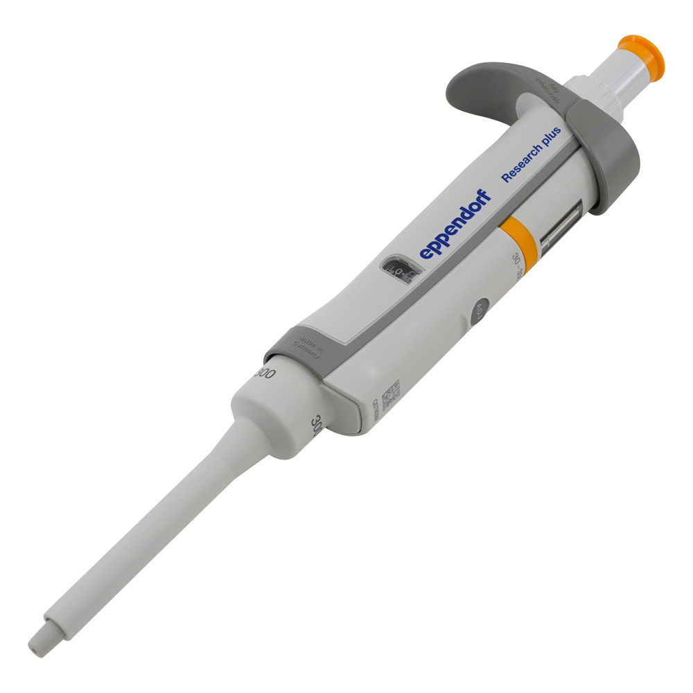 マイクロピペット　リサーチプラスV 容量可変タイプ　30～300μL画像