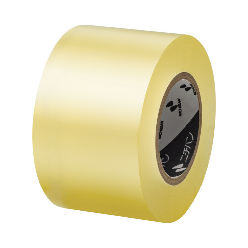 ビニールテープ　３８ｍｍ×１０ｍ　透明画像