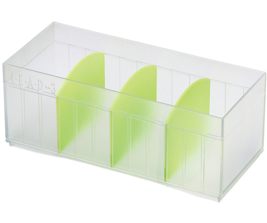 リード3 クリアー