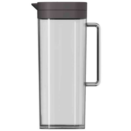 冷水筒 ドリンクビオ  2L 横置き 縦置き ブラック画像