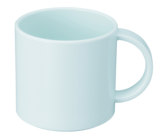スマイルカップ（小）　260mL　パステルブルー画像
