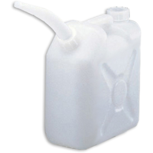 角型瓶(ﾉｽﾞﾙ付)10L 1個画像