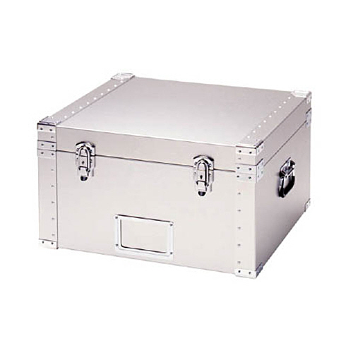 大型ｱﾙﾐ合金製ﾄﾗﾝｸ C型 1台画像