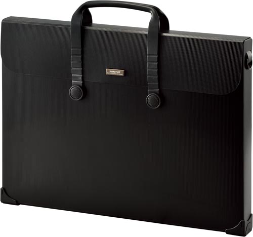 ＳＭＡＲＴＦＩＴキャリングバッグＡ３　ブラック画像