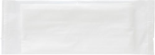 ふわモコおしぼり　平型　１００枚×１０画像