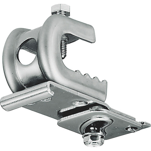 D40ｽﾃﾝｸﾘｯﾌﾟ付ﾌﾞﾗｹｯﾄBﾀｲﾌﾟ 1個画像