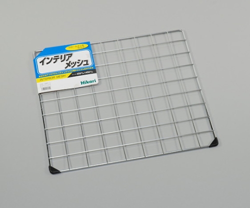 スチールメッシュパネル　450×450ミリ画像