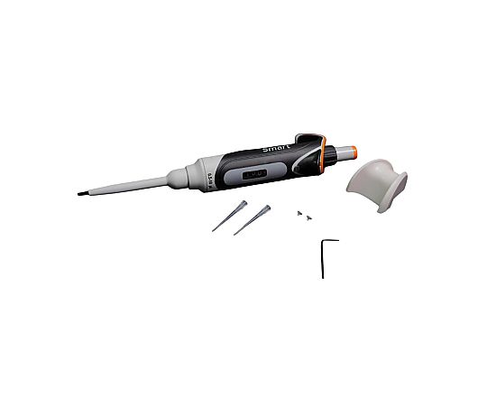 スマートピペット 0.5～10uL画像