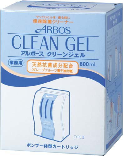 クリーンジェル　カートリッジ　８００ｍｌ画像