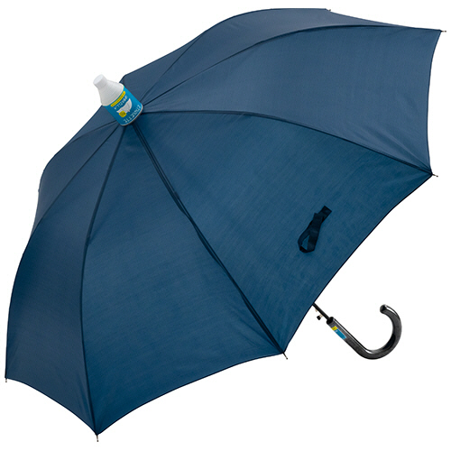 ｽﾗｲﾄﾞｶﾊﾞｰ ﾌﾟﾗｽ 60cm 無地 ﾈｲﾋﾞｰ ｸﾞﾗｽ骨 1本画像