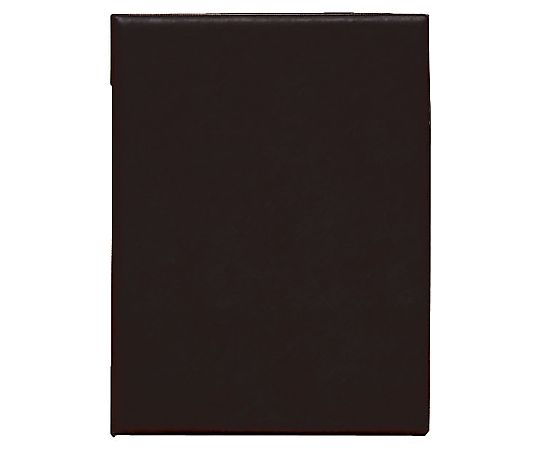 メニューブック 黒画像