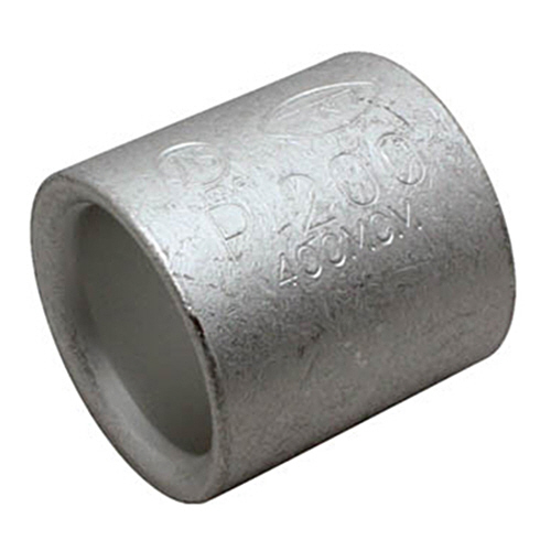 ﾆﾁﾌ 裸圧着ｽﾘｰﾌﾞ P形 1ﾊﾟｯｸ(10個)画像