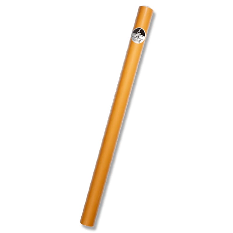 カラー模造紙　オレンジ　５枚巻画像