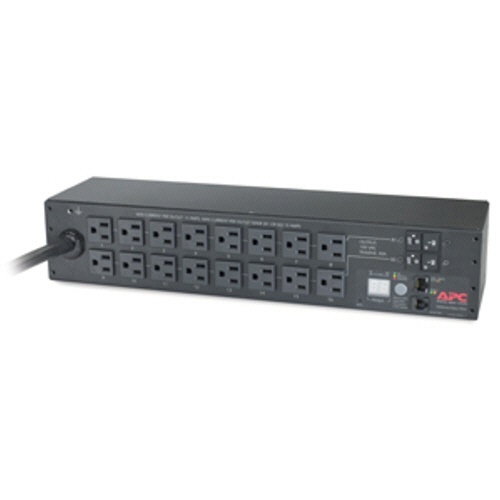 ラックマウントPDU　単相100V　30A　1台