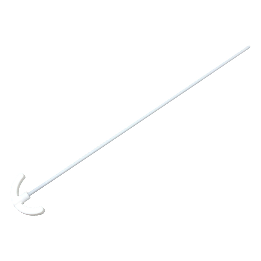 PTFE撹拌棒(アンカー型)　φ6×500mm画像