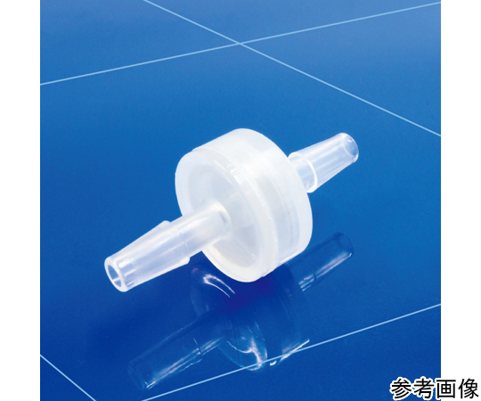 インラインフィルター 50μ 5mm 3/16in 1袋（10個入）画像