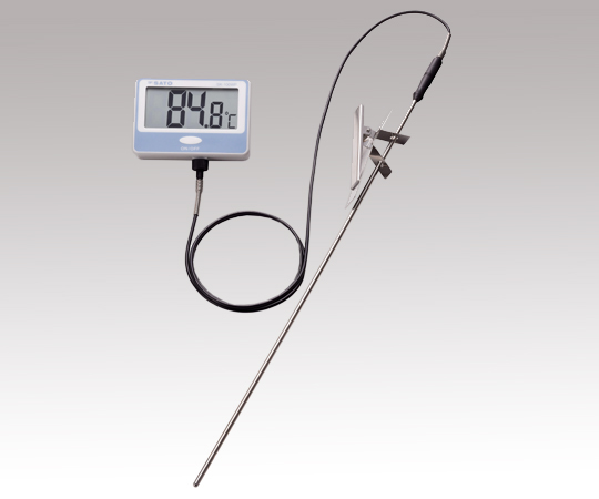 壁掛型防水デジタル温度計画像