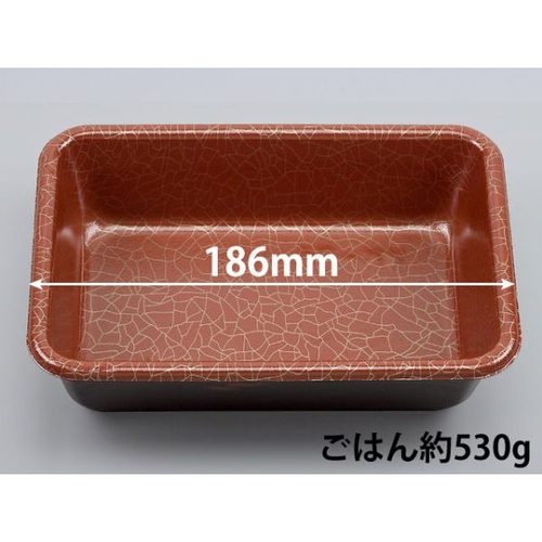 シーピー化成 どんぶり容器 VK-74 琉球 本体 発泡画像