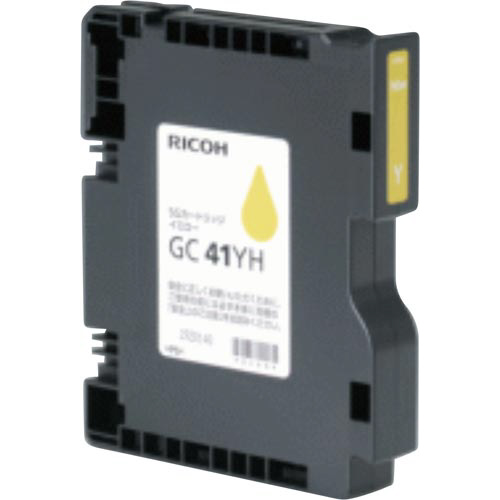 純正インク　ＧＣ４１ＹＨ　イエロー