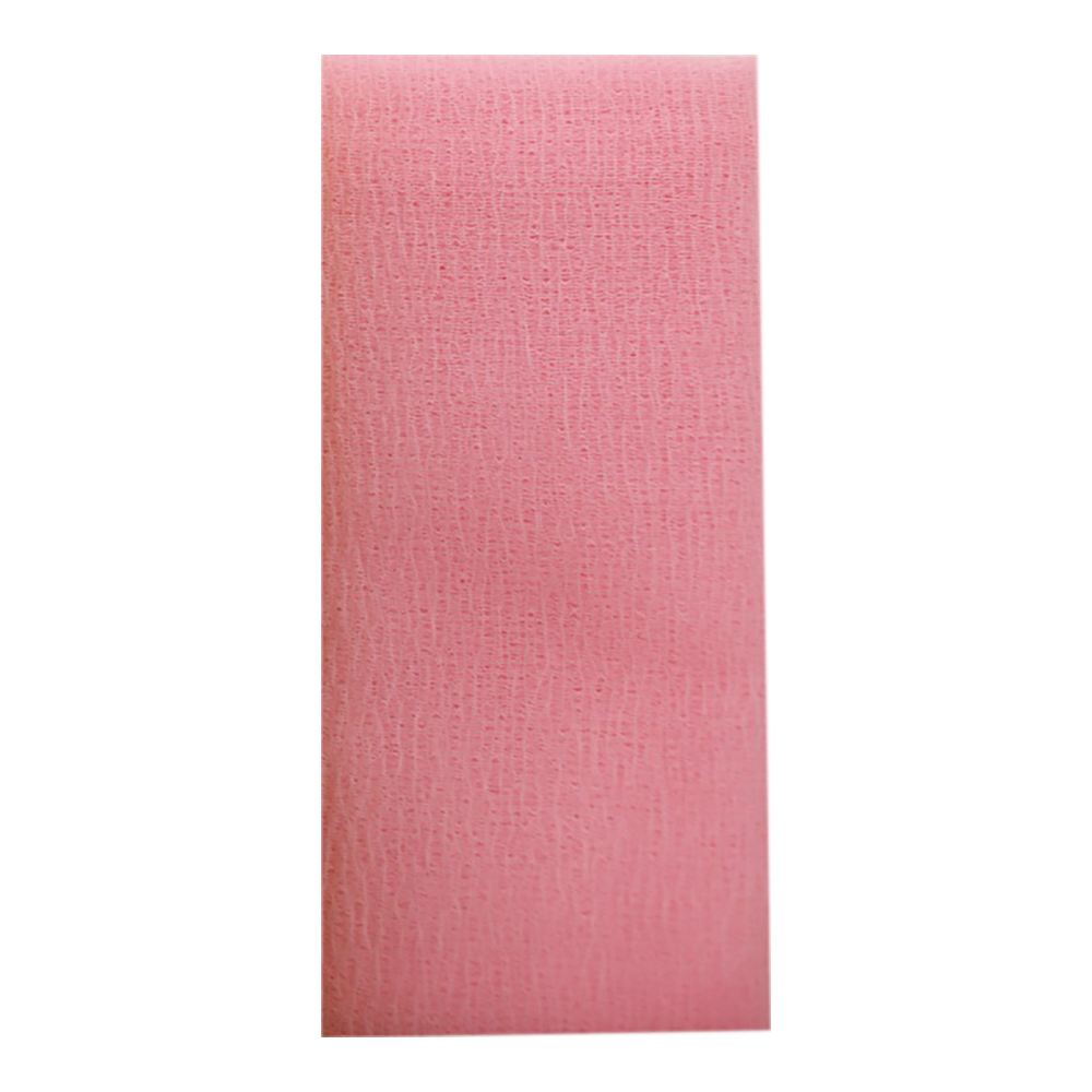 ナイロンタオル（100cm）ふつう ピンク画像